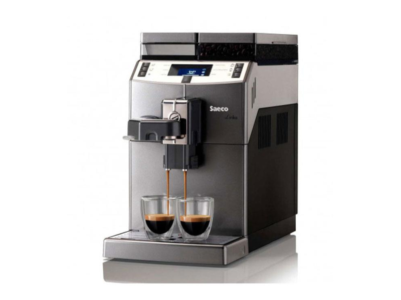 Saeco professional RI9851/01 Lirika One Touch Cappuccino